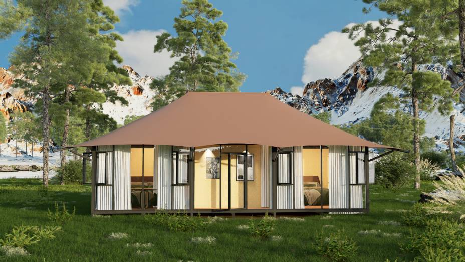 临猗县装配式建筑厂家